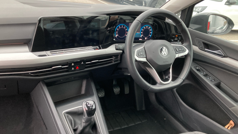 Volkswagen Golf 1.5 TSI Life 5dr Petrol Hatchback